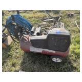 Air compressor