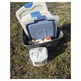 Iron out Coolant and animal repellent