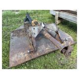 3 pt mower