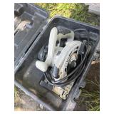 Porter Cable left-handed circular saw