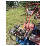 Troy-Bilt Counter Rotating Tiller