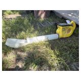 Diatomaceous Earth Garden Duster