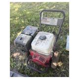 Honda 11hp