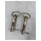 Hitch pins