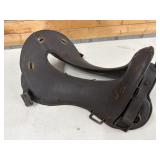 12ï¿½ saddle