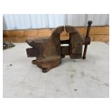 Bench Vise - Columbian No. 44