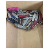 Pocket knives
