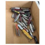 Pocket knives