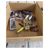 Pocket knives