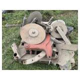 IH 735 plow parts