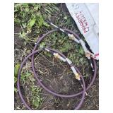 Joystick cables for JD 4020 Diesel