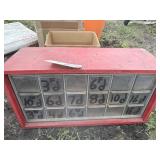 Hardware organizer