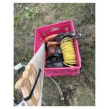 Hand saw and circular saws