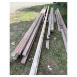 4 20ï¿½ 2x4s