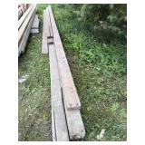 2x4 redwood lumber ( 5 15ï¿½ and 3 10ï¿½+)