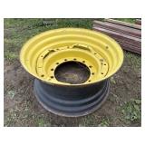 15x30 Tractor rim