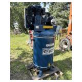 C-Aire Compressor Model CT580V282
