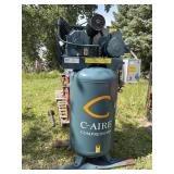 C-Aire compressor Model VC410822-95V2