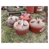 Gas cans