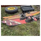 Water skis
