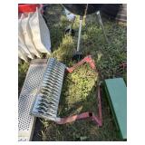 Aluminum step