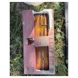 Fog lamp set