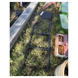 Step/ladder attachment