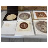 Collector plates