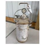 Pressure tank