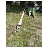 Grain Trailer Roll Tarp