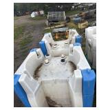 250 gallon tanks  (2)