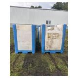 250 gallon tanks (2)