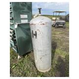 Acetylene Tank