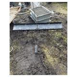 Agrifab tiller