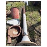 Auger parts