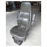 Truck seat