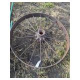 Wagon wheel