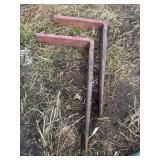 Forklift forks