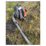 Leaf blower