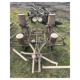 999 John Deere horse drawn planter