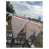 wet hog feeders