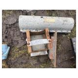 6" Intermediate Hopper and misc
