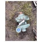 Sprayer pump