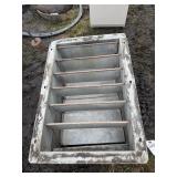 Grain bin vents