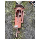 8 inch auger head