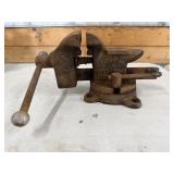 Bench Vise - Littlestown No. 900