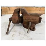 Craftsman bench vise