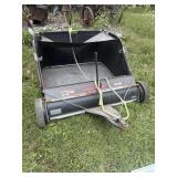 Agri-Fab 38 inch Lawn sweep