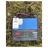 Speed charger