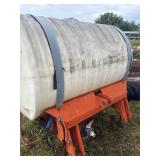 500 gallon sprayer tank